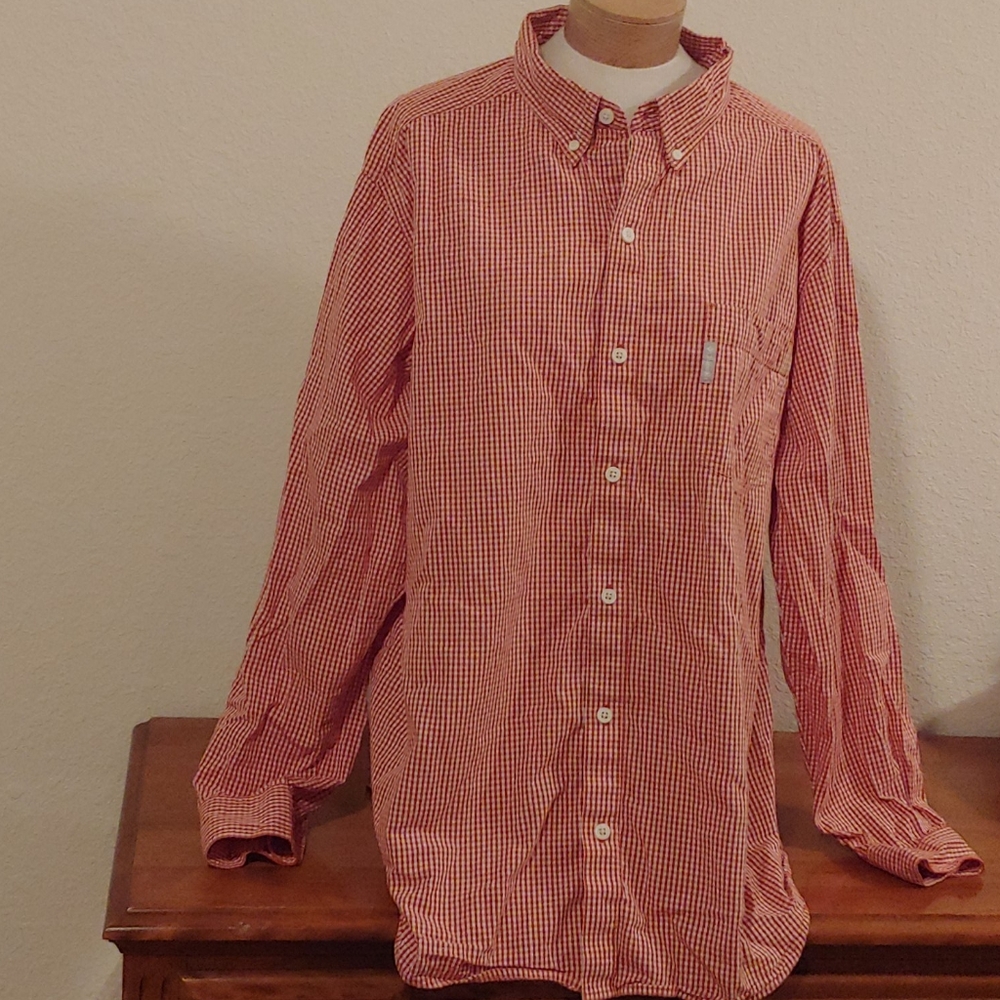 Columbia button down shirt